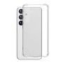4smarts 540976 custodia per cellulare 17 cm (6.7") Cover Trasparente