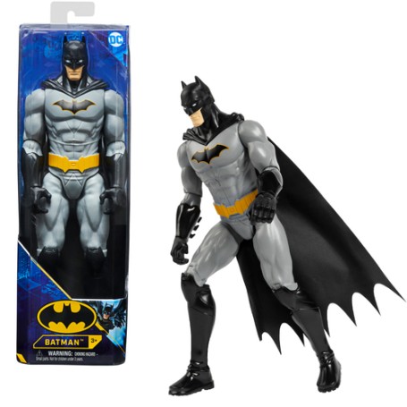 BATMAN PERS BATMAN TECH 30CM (6063094)