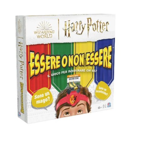 ESSERE O NON ESSERE HARRY POTTER (6068004)