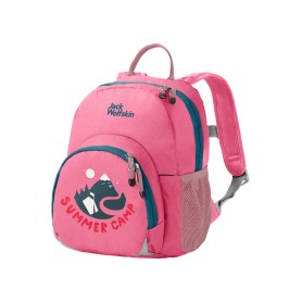Jack Wolfskin Buttercup zaino Zaino casual Rosa Poliestere (2003762_2044_OS)