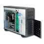 Supermicro SuperServer 7046T-3R Intel® 5520 Socket B (LGA 1366) Armadio (4U) Nero (SYS-7046T-3R)
