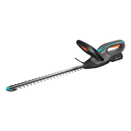 Gardena 14734-20 tosasiepe Doppia lama