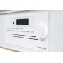 Thomson MIC301IDABBT set audio da casa Microsistema audio per la casa 60 W Legno, Bianco (TH388688)