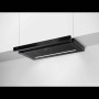 AEG DFH8661B serie 7000 SilenceTech / 7000 Parascintille piatto / 60 cm / Nero