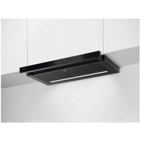 AEG DFH8661B serie 7000 SilenceTech / 7000 Parascintille piatto / 60 cm / Nero