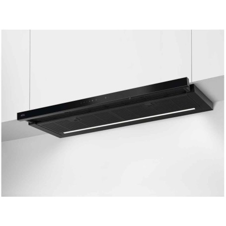 AEG DFH8961B serie 7000 SilenceTech / 7000 Parascintille piatto / 90 cm / Nero