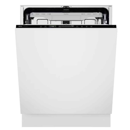 AEG GN870AT serie 8000 / Lavastoviglie completamente integrata SatelliteClean Pro