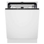 AEG GN870AT serie 8000 / Lavastoviglie completamente integrata SatelliteClean Pro