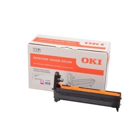 OKI 46507418 cartuccia toner 1 pz Originale Magenta