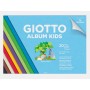 Giotto 580700 carta da disegno Foglio d'arte 20 fogli (580700)
