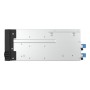 QNAP TS-H1655XEU-RP Server di archiviazione Armadio (3U) Intel Atom® C5125 8 GB DDR4 0 TB QuTS hero Nero, Grigio (TS-H1655XEU-RP-8G)
