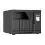 QNAP TVS-H877AX NAS Tower AMD Ryzen™ 5 16 GB DDR5 QNAP QTS Nero (TVS-H877AX-R5-16G)