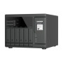 QNAP TVS-H877AX NAS Tower AMD Ryzen™ 5 16 GB DDR5 QNAP QTS Nero (TVS-H877AX-R5-16G)