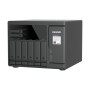 QNAP TVS-H877AX NAS Tower AMD Ryzen™ 5 16 GB DDR5 QNAP QTS Nero (TVS-H877AX-R5-16G)