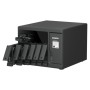 QNAP TVS-H877AX NAS Tower AMD Ryzen™ 5 16 GB DDR5 QNAP QTS Nero (TVS-H877AX-R5-16G)
