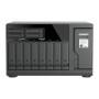QNAP TVS-H1277AX NAS Tower AMD Ryzen™ 5 16 GB DDR5 QNAP QTS Nero (TVS-H1277AX-R5-16G)