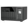 QNAP TVS-H1277AX NAS Tower AMD Ryzen™ 5 16 GB DDR5 QNAP QTS Nero (TVS-H1277AX-R5-16G)