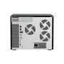 QNAP TVS-AIH1688ATX-U7-32G server NAS e di archiviazione Tower 32 GB DDR5 0 TB QuTS hero Nero (TVS-AIh1688ATX-U7-32G)