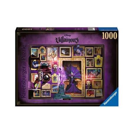 Ravensburger Villainous Puzzle 1000 pz (165223)