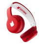 tonies 10003269 cuffia e auricolare Cuffie Wireless A Padiglione Musica/Giornaliera USB tipo-C Bluetooth Rosso, Bianco