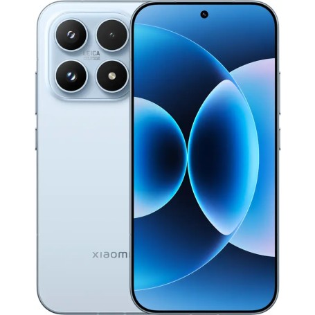 Xiaomi 17 16 cm (6.3") Doppia SIM 5G USB tipo-C 12 GB 256 GB 6330 mAh Blu (XIMI17-256-BLU)