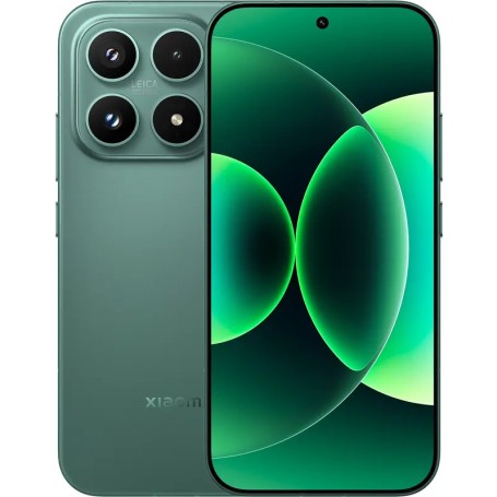 Xiaomi 17 16 cm (6.3") Doppia SIM 5G USB tipo-C 12 GB 256 GB 6330 mAh Verde (XIMI17-256-GRN)