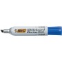 BIC Velleda 1781 evidenziatore 12 pz Punta smussata Blu (1199178106)