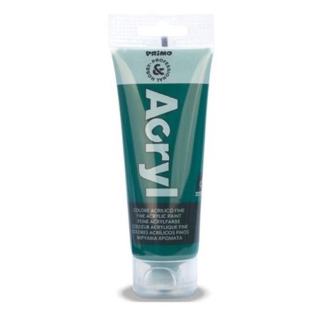 TEMP. TUBO ACRILICO V.SMERARDO75ML (420TA75641)