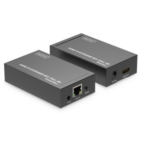 Digitus Set extender HDMI IP, Full HD (DS55517)