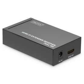 Digitus Ricevitore extender HDMI IP, Full HD (DS55518)