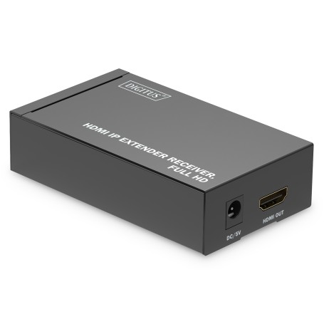 Digitus Ricevitore extender HDMI IP, Full HD (DS55518)