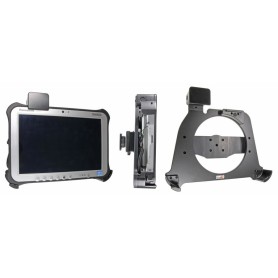 Brodit 541651 supporto per personal communication Tablet/UMPC Nero