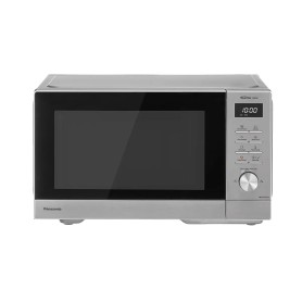 Panasonic NN-SD37QSEPG Mikrowelle Grau 1000 W LCD-Display (NN-SD37QSEPG)