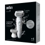 Braun Silk-épil 9 9-041 40 pinzette Argento
