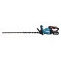 Akku-Heckenschere UH007GZ XGT, 40Volt, 75cm (blau/schwarz, ohne Akku und Ladegert)