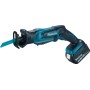 Akku-Reciprosge DJR183RT1J, 18 Volt (blau/schwarz, Li-Ionen Akku 5,0 Ah, in MAKPAC Gr.2)