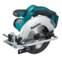 Makita DSS611Z sega circolare portatile 16,5 cm 3700 Giri/min