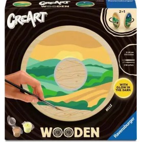 CreArt Wooden - Hgel (25925)