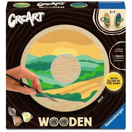 CreArt Wooden - Hgel (25925)