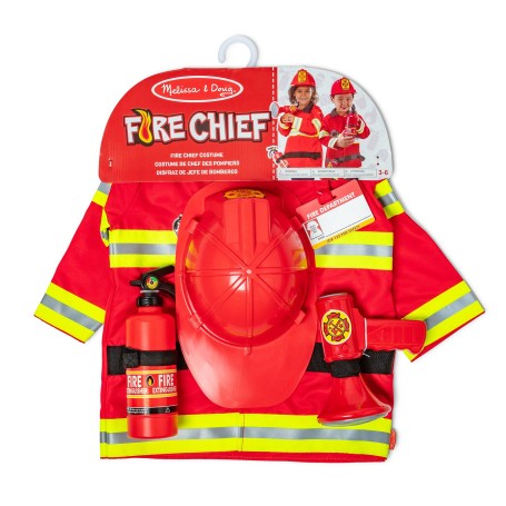 SpinMaster Feuerwehr Kostm (6075173)
