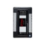 Kingston Technology FURY 128GB 7600MT/s DDR5 ECC Reg CL40 DIMM (Kit of 4) 1Rx8 Renegade Pro Black (KF576RH40RBK4-128)