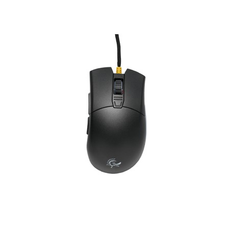 Ducky Secret M Retro mouse Gaming Mano destra USB tipo A Ottico 16000 DPI (DMSE21O-OPAPA5V)