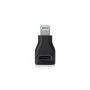 DJI CP.RN.00000515.01 adattatore per inversione del genere dei cavi USB-C Lightning Nero (134966)