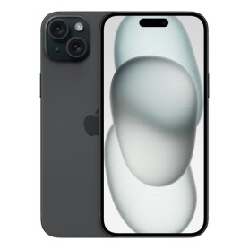 iPhone 15 Plus 256GB (Schwarz, iOS) (MU183ZD/A)