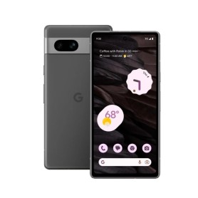 Google Pixel 7a 15,5 cm (6.1") Doppia SIM Android 13 5G USB tipo-C 8 GB 128 GB 4385 mAh Nero (GA03694-GB)