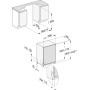 Miele G 7790 SCVi AutoDos K2O - lavastoviglie, completamente integrata (G7790SCVIOBSW)