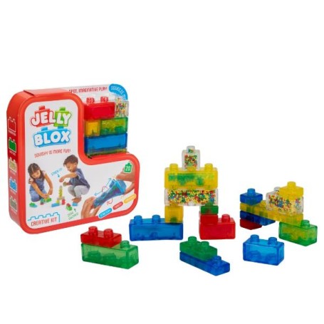 JELLY BLOX - CREATIVE KIT (931692.006)