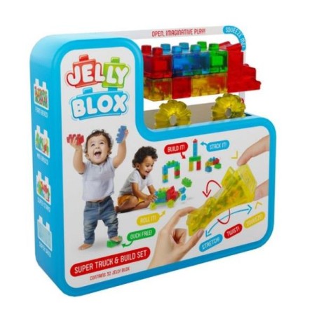 JELLY BLOX - VEHICLE KIT (931694.006)