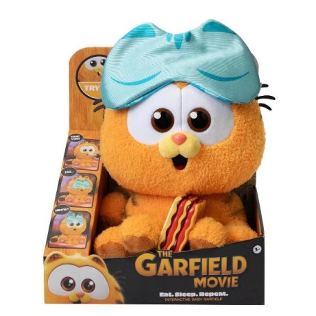 BABY GARFIELD 25CM (931614.002)