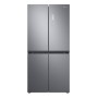 Samsung RF48A400EM9 frigorifero side-by-side Libera installazione 488 L E Argento (RF48A400EM9/EG)